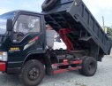 Xe tải 1250kg  4,6 tấn  2015 - Bán xe Ben Chiến Thắng 4,6 tấn đời 2015