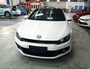 Volkswagen Scirocco 2016 - Cần bán xe Volkswagen Scirocco năm 2016, màu trắng, nhập khẩu nguyên chiếc. LH 0978877754