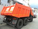 Xe tải 10000kg 2016 - Xe Ben Kamaz 65115 -2 cầu 6x4 tải trọng 15 tấn 11 khối mới 100% giá rẻ