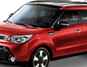 Kia Soul 2015 - Bán ô tô Kia Soul đời 2015, màu đỏ, xe nhập