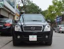Ssangyong 2.7AT   2016 - Cần bán gấp xe Ssangyong Rexton 2.7AT đời 2016, màu đen, nhập khẩu Hàn Quốc, chính chủ