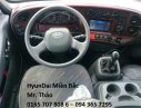 Hyundai County  Tracomeco   2016 - Bán xe Tracomeco Model mới nhất