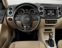 Volkswagen Tiguan 2.0 TSI 4 Motion 2015 - Bán xe Đức Volkswagen Polo Sedan AT 2015 màu đen, nhập khẩu nguyên chiếc, mới, giá sốc tại Quảng Ngãi