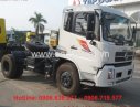 JRD 2016 - Bán xe tải Dongfeng B170 2016, màu trắng, nhập khẩu giá cạnh tranh