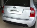 Kia Ceres EXMT 2016 - Bán xe Kia Carens EXMT 2016, màu bạc, giá ưu đãi