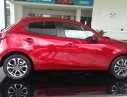 Mazda 2   2016 - Cần bán Mazda 2 đời 2016, màu đỏ, 654tr
