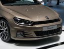 Volkswagen Scirocco 2.0 TSI 2016 - Cần bán Volkswagen Scirocco 2.0 TSI màu nâu, xe nhập
