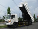 Hino FL 2016 - Bán trả góp xe tải Hino FL 3 chân 2 dí 1 cầu 16 tấn thùng ngắn 7,6M -9.3M. Giao xe Toàn Quốc