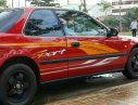 Honda Accord 2000 - Cần bán lại xe Honda Accord sản xuất 2000, màu đỏ