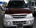 Daihatsu Terios   2004 - Chính chủ bán gấp Daihatsu Terios đời 2004, màu đỏ, nhập khẩu nguyên chiếc, giá 245tr