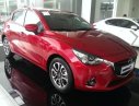 Mazda 2 2016 - Cần bán Mazda 2 đời 2016, màu đỏ giá cạnh tranh