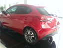 Mazda 2 2016 - Cần bán Mazda 2 đời 2016, màu đỏ giá cạnh tranh