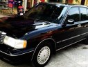 Toyota Crown MT 1993 - Gia đình cần bán lại xe Toyota Crown đời 1993, màu đen số sàn, giá tốt