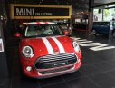 Mini Cooper 2015 - Cần bán Mini Cooper đời 2015, màu đỏ, nhập khẩu nguyên chiếc