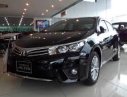 Toyota Corolla altis G 2016 - Bán Toyota Corolla altis G đời 2017, màu đen, giá rẻ tại Nghệ An
