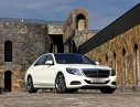 Mercedes-Benz S500 L  2016 - Cần bán xe Mercedes S500L năm 2016, màu trắng, màu trắng, giao xe sớm. Khuyến mại hấp dẫn