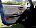 Kia Bongo   2004 - Bán xe Kia Bongo đời 2004, màu xanh lam, nhập khẩu chính hãng