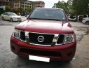 Nissan Pathfinder 2008 - Bán Nissan Pathfinder 2008, màu đỏ, 2 cầu điện