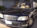 Lexus LS  400   1995 - Cần bán lại xe Lexus LS 400 đời 1995, màu đen, nhập khẩu, 295 triệu