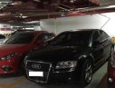 Audi A8  AT 2007 - Tôi bán Audi A8 AT đời 2007, màu đen, nhập khẩu chính hãng đã đi 45000 km