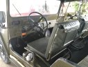 Jeep M151 A2 1980 - Cần bán lại xe Jeep M151 A2 năm 1980, màu xanh