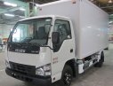 Isuzu QKR 55F 2016 - Cần bán xe Isuzu 1 tấn 4 thùng kín QKR 55F đời 2016, màu trắng, 384 triệu