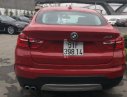 BMW X4 2016 - Bán BMW X4 đời 2016, màu đỏ
