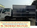 Kia K165 S 2016 - Xe tải Kia Hàn Quốc K165S tải trọng 2.4 tấn, 2 tấn 40. Trường Hải An Sương, Thaco An Sương