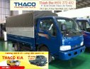 Kia K165 S 2016 - Giá xe tải Kia 2.4 tấn, xe tải Kia 1.4 tấn nâng tải 2.4 tấn. Xe Tải Kia Trường Hải 2.4 tấn