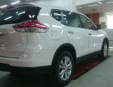 Nissan X trail 4WD 2016 - Bán ô tô Nissan X trail 4WD đời 2016, màu trắng, giá tốt nhất Hà Nội