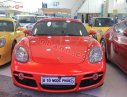 Porsche Cayman 2.7 2007 - Bán Porsche Cayman 2.7 đời 2007, màu đỏ, nhập khẩu