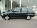 Fiat Siena   HL 1.6 2001 - Bán Fiat Siena HL 1.6 2001, màu xanh lục, giá 125tr