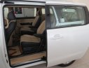 Kia Sedona GAT 2015 - Cần bán xe Kia Sedona GAT đời 2015, màu nâu, xe nhập