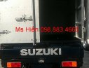 Suzuki Supper Carry Truck 2016 - Bán xe tải 5 tạ Suzuki tại Quảng Ninh có khuyến mại
