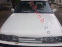 Mazda 323 1990 - Cần bán Mazda 323 đời 1990, màu trắng, xe nhập số sàn