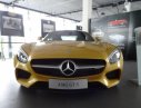 Mercedes-Benz AMG  AT 2016 - Bán Mercedes AMG GT AT đời 2016, màu vàng, nhập khẩu nguyên chiếc