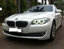 BMW 528i 2011 - Bán xe BMW 528i đời 2011, màu bạc, giá tốt