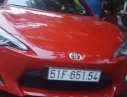 Toyota 86   2016 - Bán ô tô Toyota 86 đời 2016, màu đỏ chính chủ