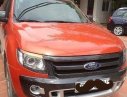 Ford Ranger Wildtrack 2015 - Bán Ford Ranger Wildtrack đời 2015, màu đỏ, nhập khẩu, giá chỉ 789 triệu