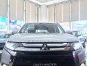 Mitsubishi Outlander Sport CVT  2016 - Bán xe Mitsubishi Outlander Sport CVT đời 2016, màu trắng, xe nhập