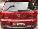Volkswagen Tiguan 2.0TSI 2013 - Salon Auto T&D cần bán lại xe Volkswagen Tiguan 2.0TSI đời 2013, màu đỏ, nhập khẩu