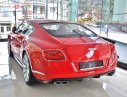 Bentley Continental GT V8 2014 - Bán Bentley Continental GT V8 2014, màu đỏ, nhập khẩu chính hãng số tự động