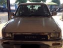 Toyota 4 Runner   1980 - Bán Toyota 4 Runner đời 1980, màu bạc, nhập khẩu  