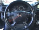 Honda CR V 2002 - Cần bán xe Honda CR V năm 2002, màu xanh lam, nhập khẩu nguyên chiếc chính chủ