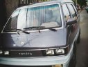 Toyota Van   1986 - Cần bán xe Toyota Van đời 1986, màu bạc