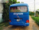 Hyundai County 2002 - Cần bán lại xe Hyundai County đời 2002, màu xanh lam, nhập khẩu 