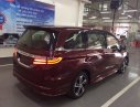 Honda Odyssey 2016 - Bán Honda Odyssey đời 2016, màu đỏ, nhập khẩu chính hãng