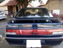 Peugeot 405 1989 - Cần bán Peugeot 405 đời 1989, màu đen, xe nhập