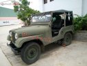 Jeep   1990 - Bán Jeep A2 sản xuất 1990, màu xanh lục, nhập khẩu 