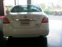 Nissan Teana 2.5 SL 2015 - Xe Nissan Teana 2.5SL - Trắng nhập Mỹ 100%, giá tốt nhất, sẵn xe giao ngay